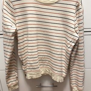 Billy Reid sweatshirt